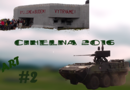 Cihelna 2016 | Part 2. | Dynamická ukázka obrany a ochrany ODOS
