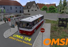 CZ/SK Lets Play | OMSI 2 | DPKV Dolní Kounice | Linka 154 | Karosa B952 Arriva Třinec