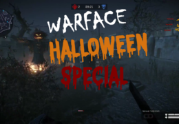 WARFACE – Halloween speciál 2017 (1. díl)