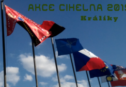 AKCE CIHELNA 2015 – KRÁLÍKY | PART 1.