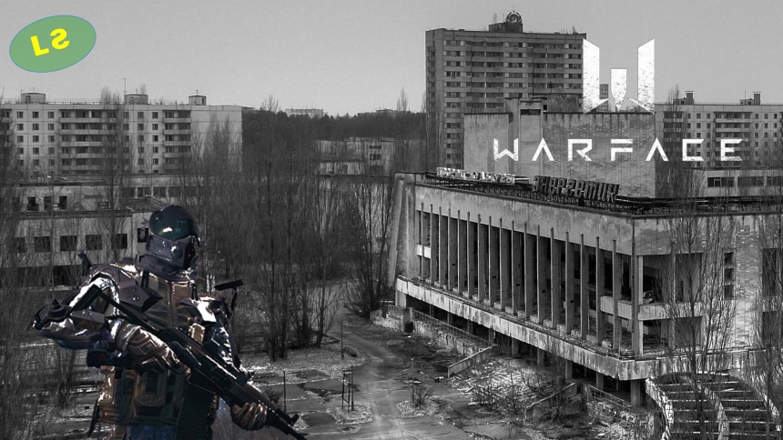 CZ/SK Let’s Play | Warface | Pripyat | Černobylská mise