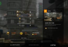 Let’s Play | Warface | Guard from fans | Normal