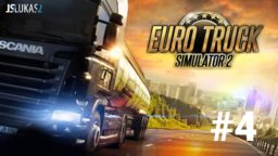 CZ/SK Let’s Play | Euro Truck simulator 2 | 4. díl