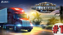 American Truck Simulator – 1. díl