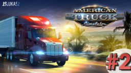 American Truck Simulator – 2. díl