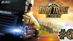 CZ/SK Let’s Play | Euro Truck simulator 2 | 6. díl