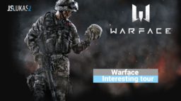 Warface – Interesting tour