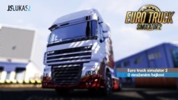 CZ/SK Let’s Play | Euro Truck simulator 2 | 10. díl
