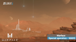 Warface – Special operation – MARS