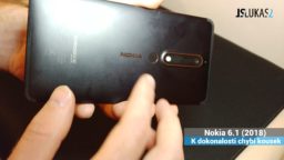 [RECENZE] Nokia 6.1 (2018): K dokonalosti chybí kousek