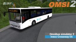 Let’s Play | OMSI 2 | Kojetice | Iveco Crossway E6