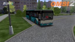 Let’s Play | OMSI 2 | Kojetice | Iveco Crossway LE #2