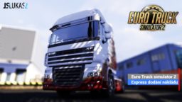 CZ/SK Letâs Play | Euro Truck simulator 2 | 12. dÃ­l