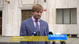 Komentář ministra zdravotnictví Vojtěcha k vývoji koronavirové situace