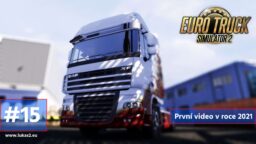 Euro truck simulator 2 – 15. díl