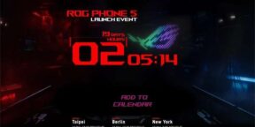 [Aktualita] V březnu přijde ROG Phone 5. Spekuluje se o zadním displeji