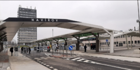V Havířově slavnostně otevřeli zrekonstruovaný dopravní terminál. Komfort a bezpečí zabalné do moderního kabátu