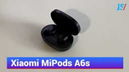 Xiaomi MiPods A6s. TWS sluchátka pro každodenní použití