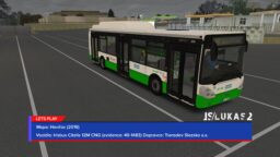 OMSI 2 | Havířov 2019 | Irisbus Citelis 12M CNG  (Evidence: 40-1483) | Transdev Slezsko | Linka 416