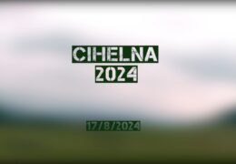 Cihelna 2024 – Hlavní dynamická ukázka – 2.část | Krvavé jaro 1945